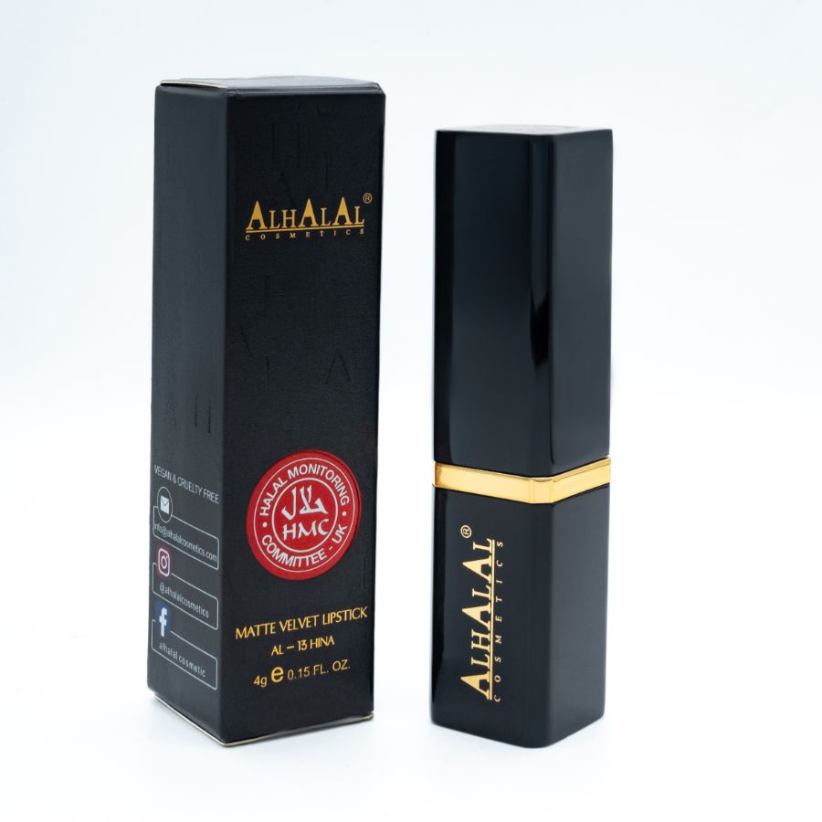 AL-13 HINA MATTE VELVET LIPSTICK