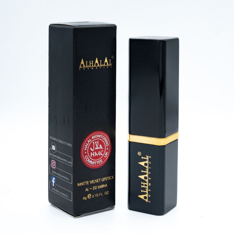 AL-22 SABINA MATTE VELVET LIPSTICK