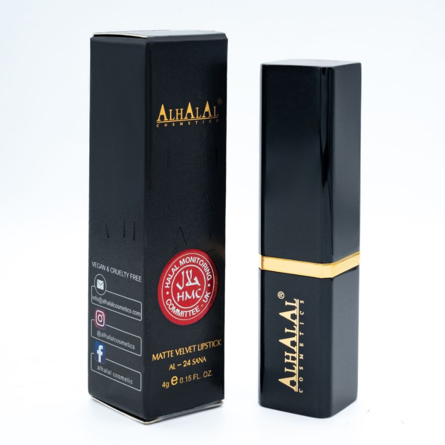 AL-24 SANA MATTE VELVET LIPSTICK