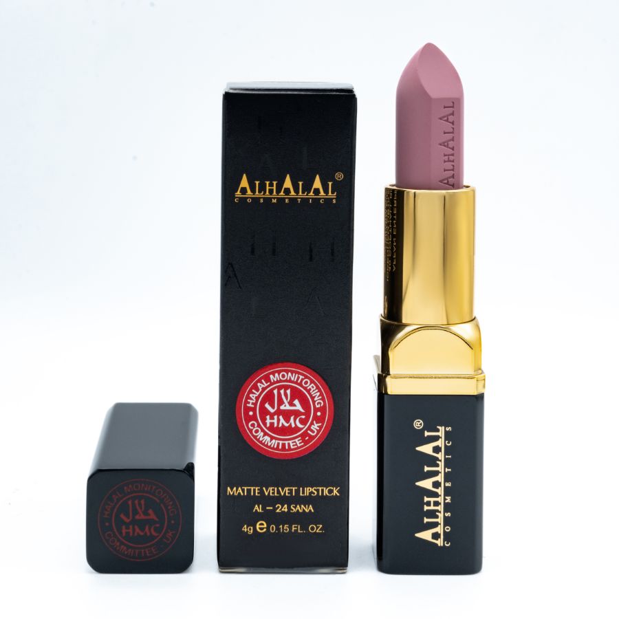 AL-24 SANA MATTE VELVET LIPSTICK