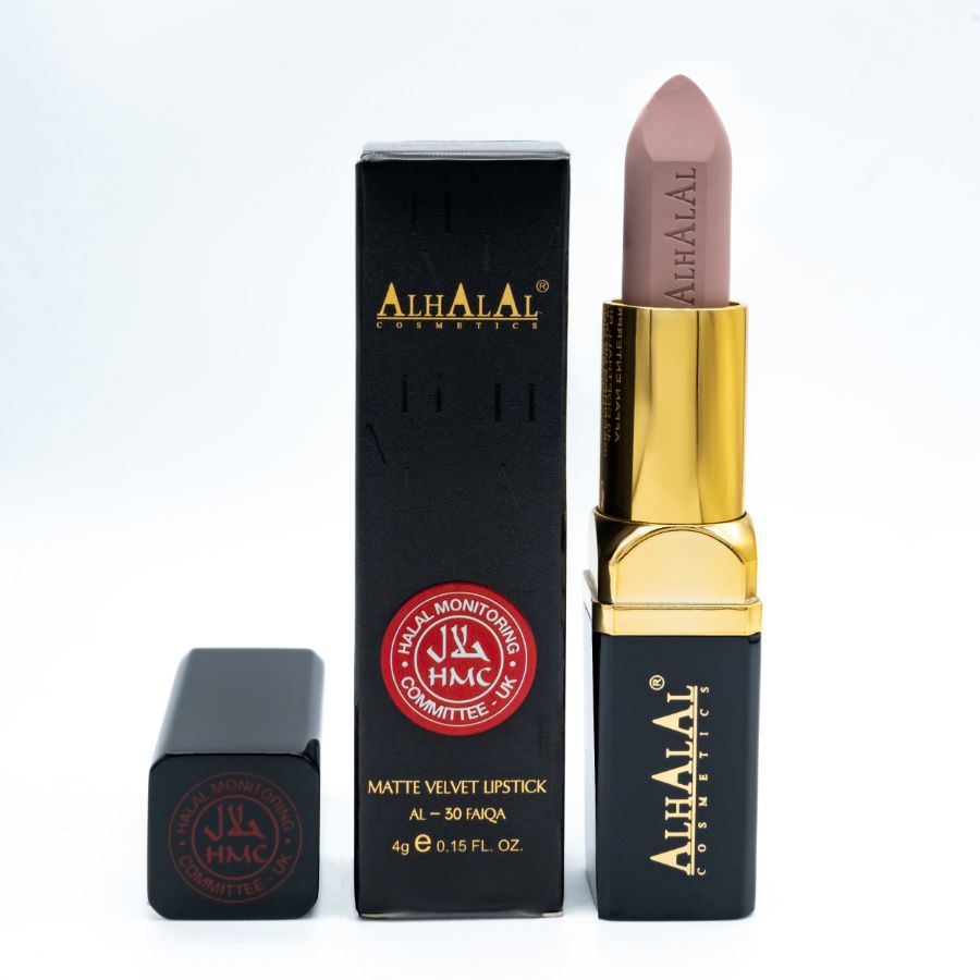 AL-30 FAIQA MATTE VELVET LIPSTICK