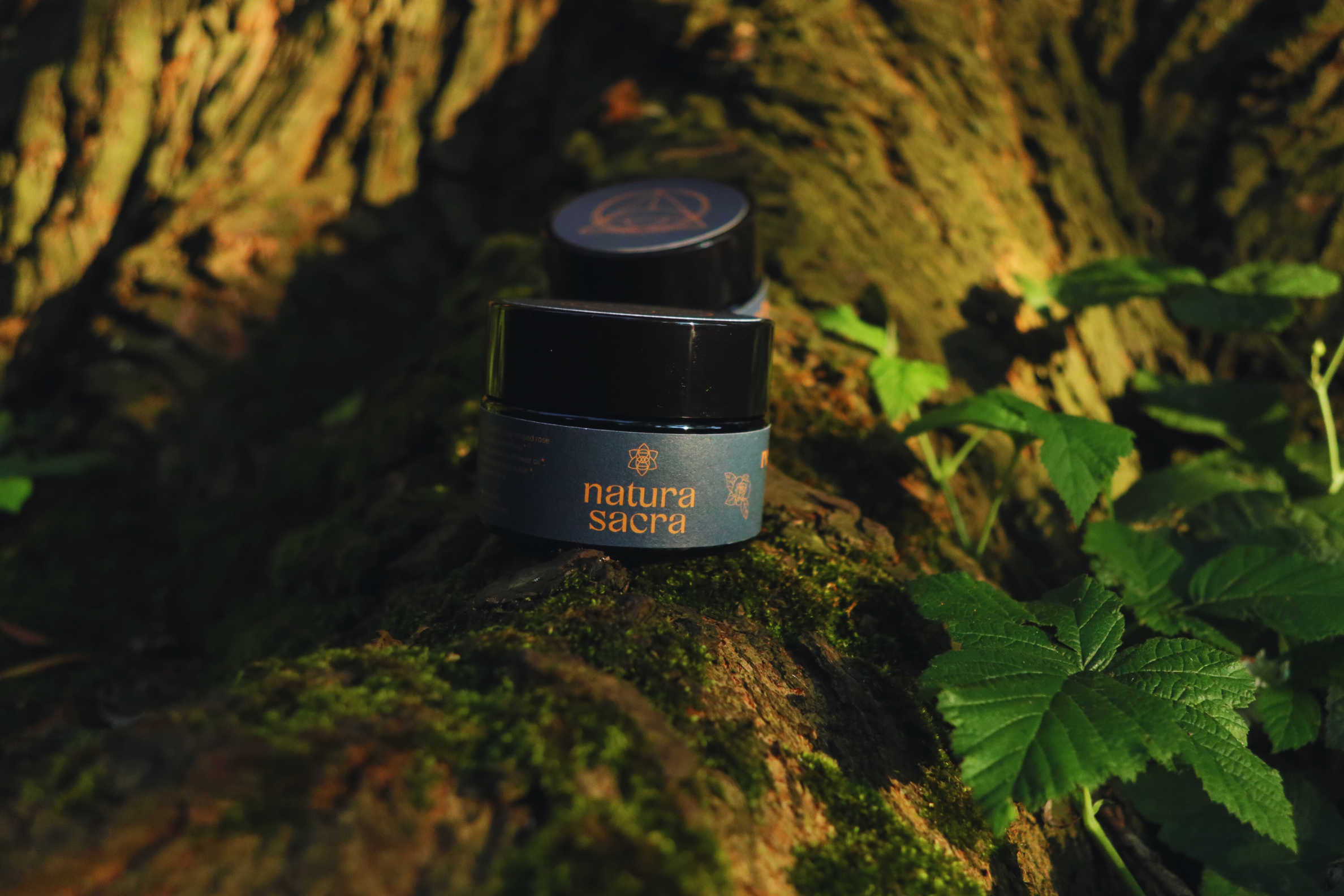 Bálsamo facial Rose Beauty