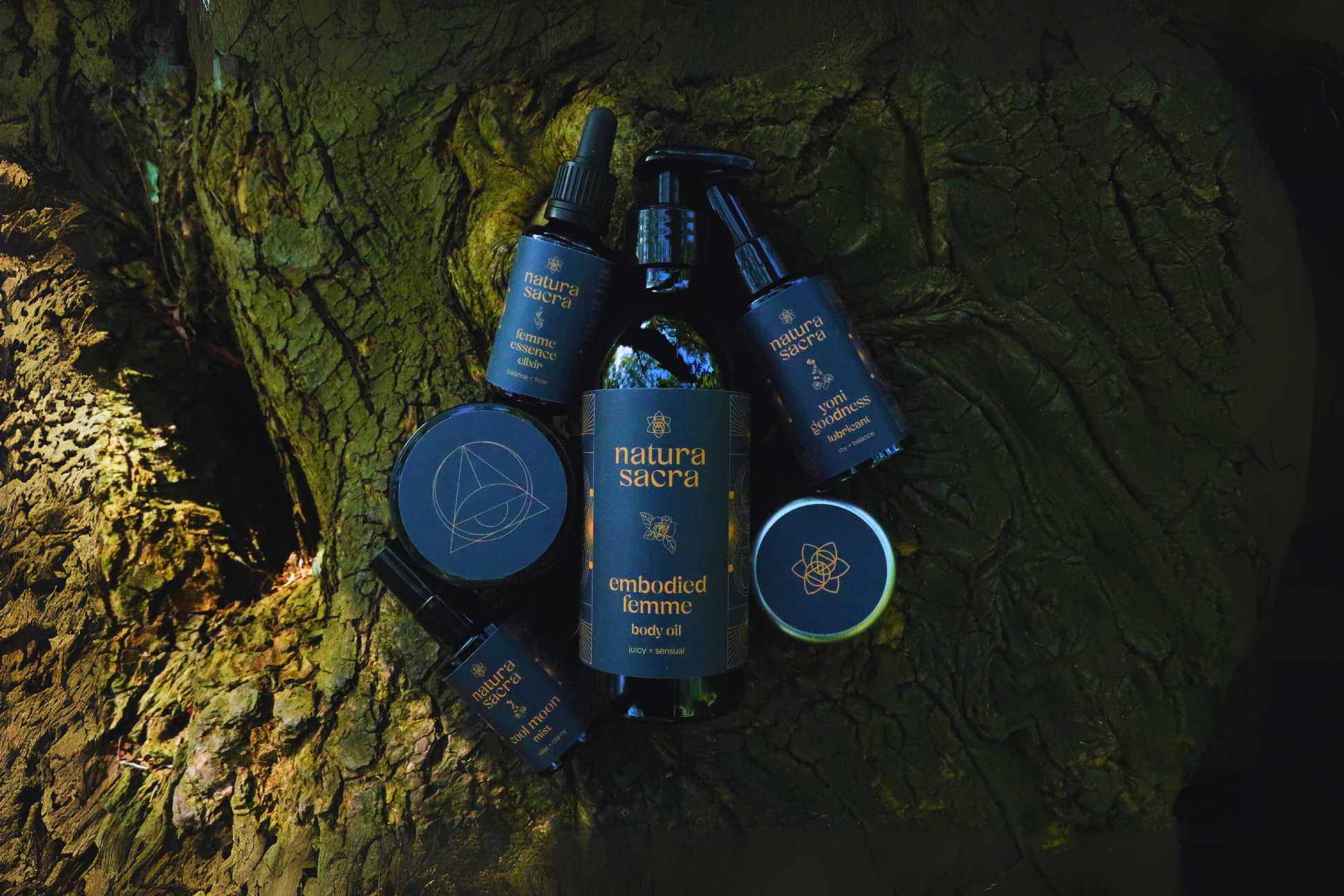 Coleção Femme Encarnada