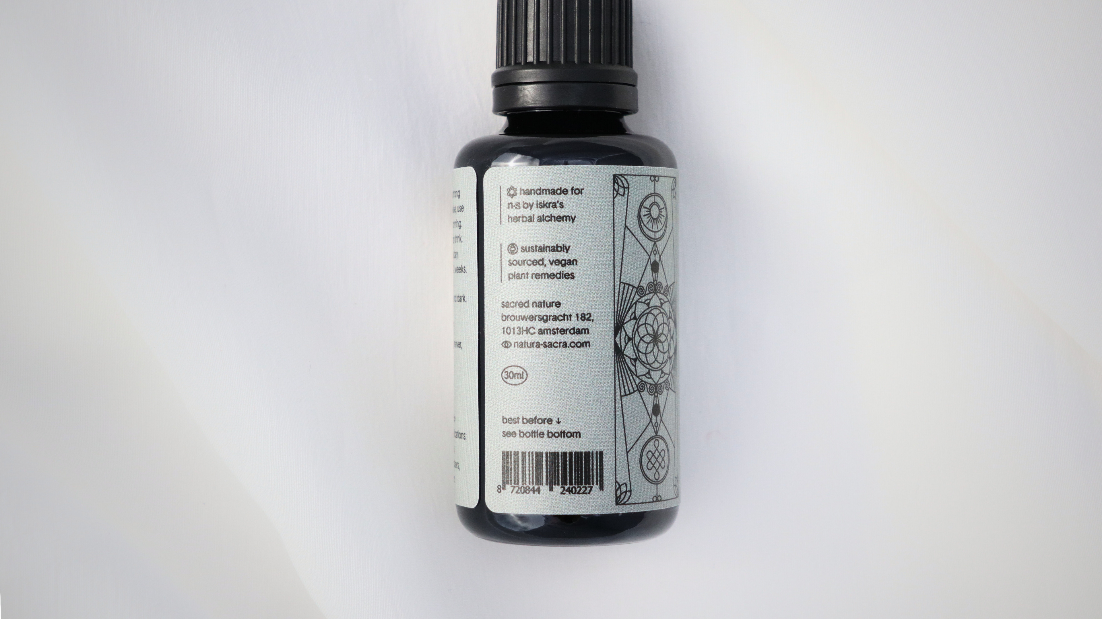 Elixir de desintoxicação