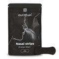 Nasale Streifen schwarz