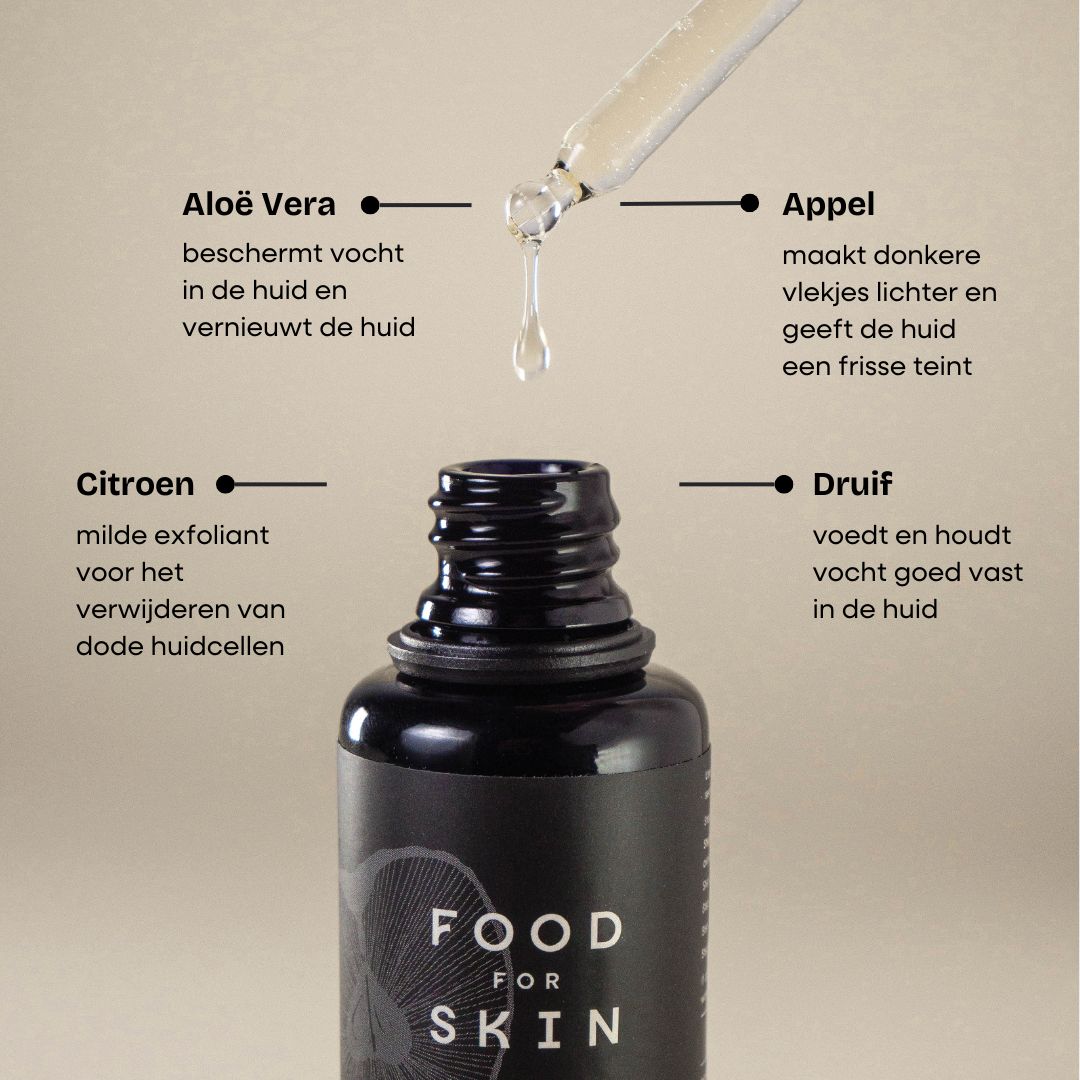 Apple Peeling - Milde Exfoliant
