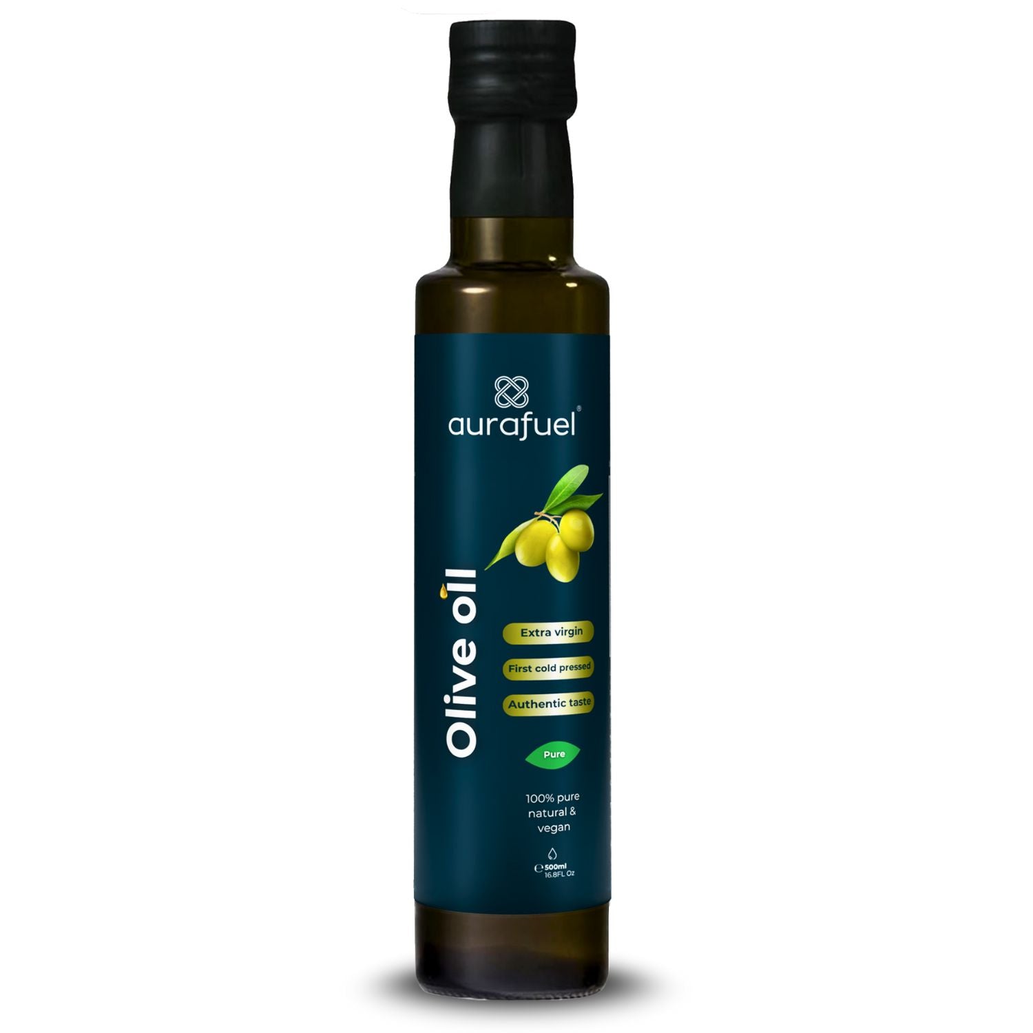 Ekstra Jomfru Olivenolie naturlig og ren