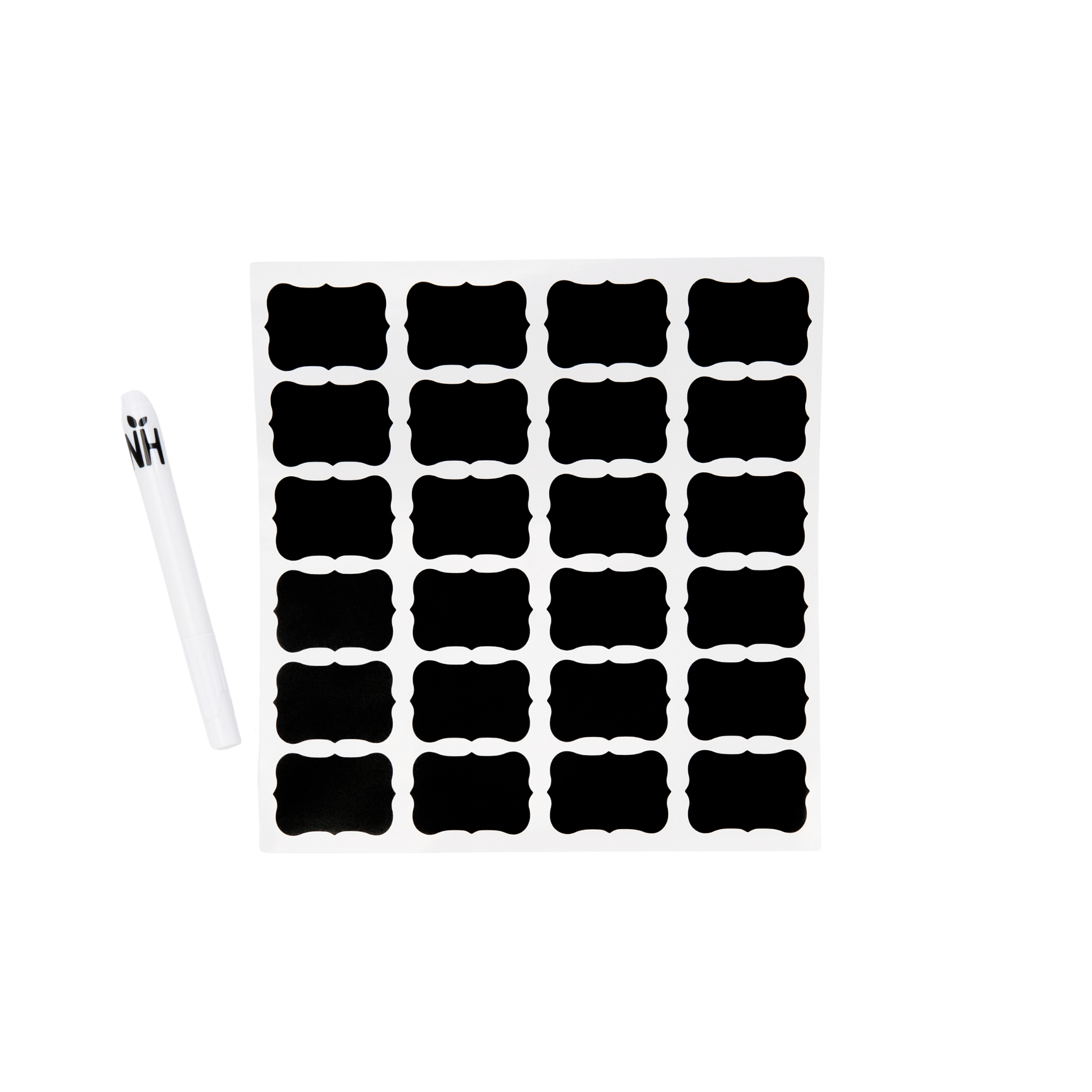 Etiquetas de Giz (Conjunto)