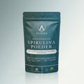 Poudre de spiruline organique
