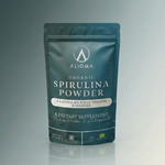 Organiczny proszek spiruliny afbeelding 1