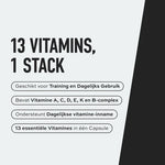 ESN Stack Multivitaminico - Afbeelding 2