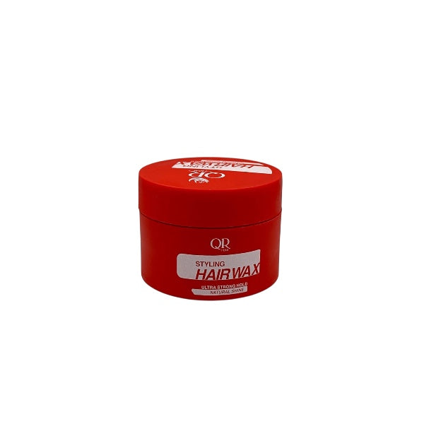 QR Man haarstyling Ultra Strong Hold wax Rood 100 ml kopen in Nederland