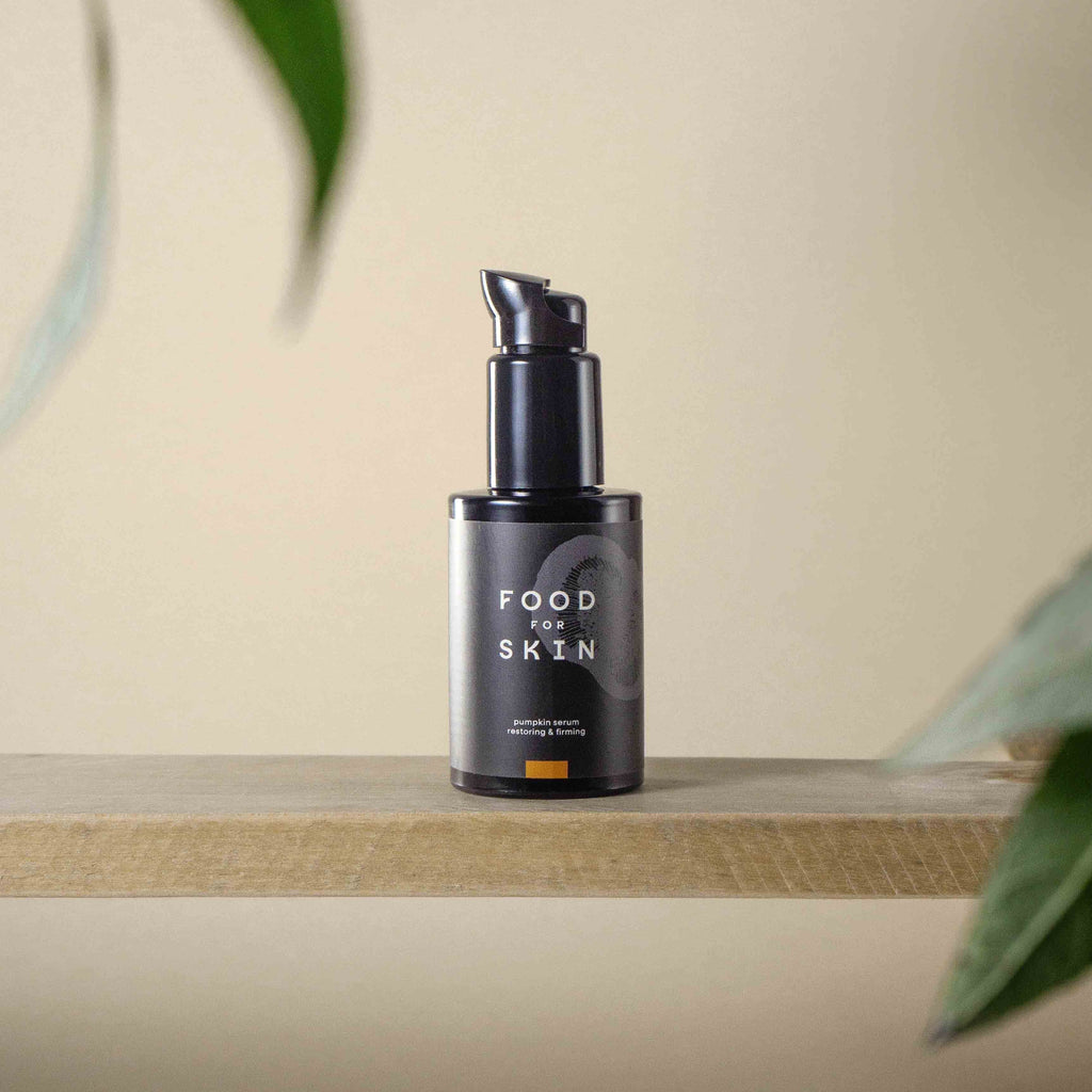Pumpkin Serum - Strengthening