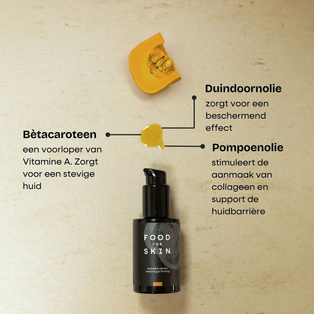 Pumpkin Serum - Strengthening