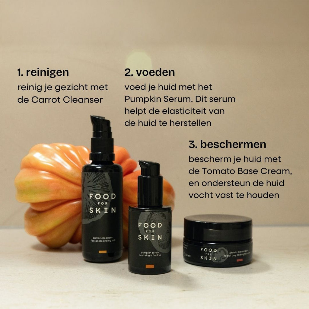 Set Pumpkin – Wzmacnianie
