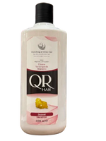 QR MAN SHAMPOO SULFUR 400 ML - Afbeelding 1