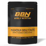 Magnesiumbisglycinat - BeBulk Nutrition - Afbeelding 1