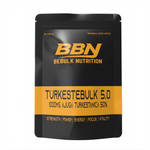TurkesteBulk 5.0 - Turkesterone 50% - Vegan - BeBulk Nutrition afbeelding 1
