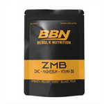 ZMB – Zinco, Magnesio e Vitamina B6 - BeBulk Nutrition - Afbeelding 1