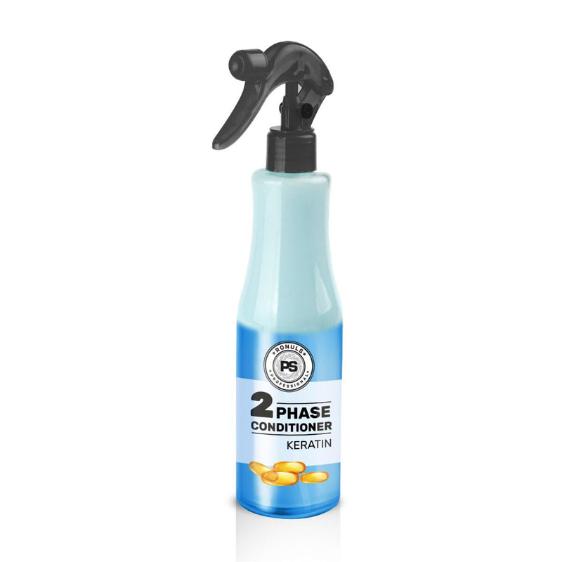 Ronuls Professional 2Phase Conditioner Keratin Anti-tangle Spray 400 ml kopen in Nederland