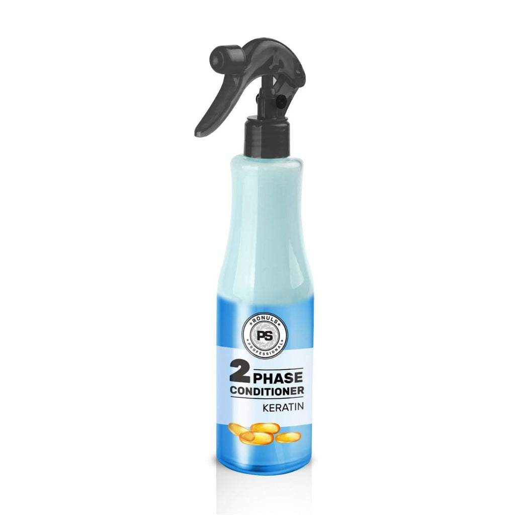 Ronuls Professional Keratin shampoo Hair Oil  Hair Mask  Two Phase Conditioner set