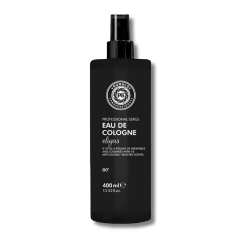 Ronuls Professional Barber Cologne Eliyas Duft 400 ml kopen in Nederland
