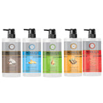 Ronuls Professionel Hvidløg (knoflook) Shampoo 700ml afbeelding 2