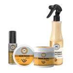 Ronuls Professionelles Argan-Shampoo Haaröl Haarmaske Zwei-Phasen Anti-Klit Conditioner-Set afbeelding 1