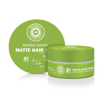 Ronuls Professionelles Haarstyling-Mattwachs + Gratis Styling-Kamm Vorteilspackung 6x 150ml afbeelding 2