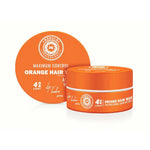 Ronuls Professionel hårstyling Orange voks + gratis Styling Kam Fordelspakke 6x 150ml afbeelding 2