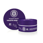 Ronuls Cera professionale per acconciature Violetta + pettine per styling gratuito Confezione vantaggiosa 6x 150ml afbeelding 2