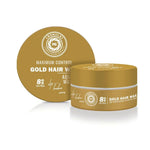 Ronuls Professionel hårstyling Guldvoks + gratis Stylingkam Fordelspakke 6x 150ml afbeelding 2