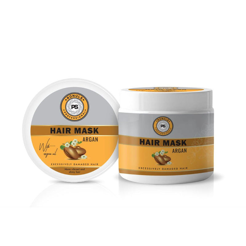 Ronuls Professionell Hårmask Agan 400 ml kopen in Nederland