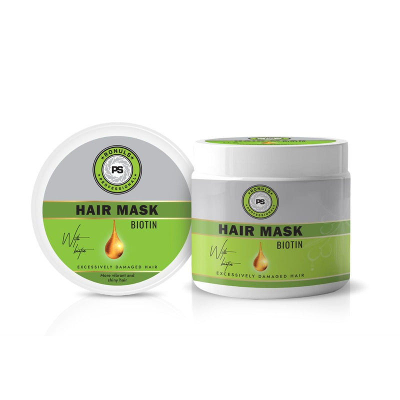 Maschera Professionale per Capelli Ronuls Biotina 400 ml kopen in Nederland