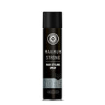 Ronuls Professionelles Haarstyling Maximales starkes Spray 400 ml afbeelding 1