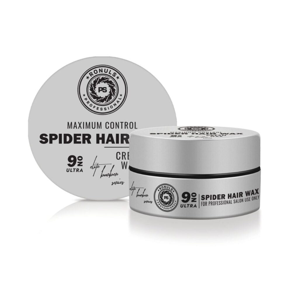Ronuls Professional hair styling Spider wax 150 ml