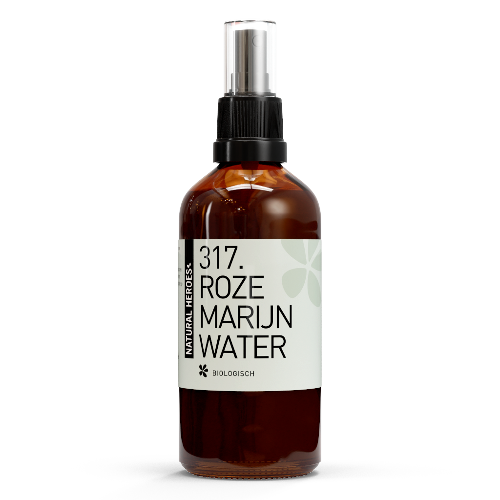 Rozemarijnwater, Organisk (Hydrosol)