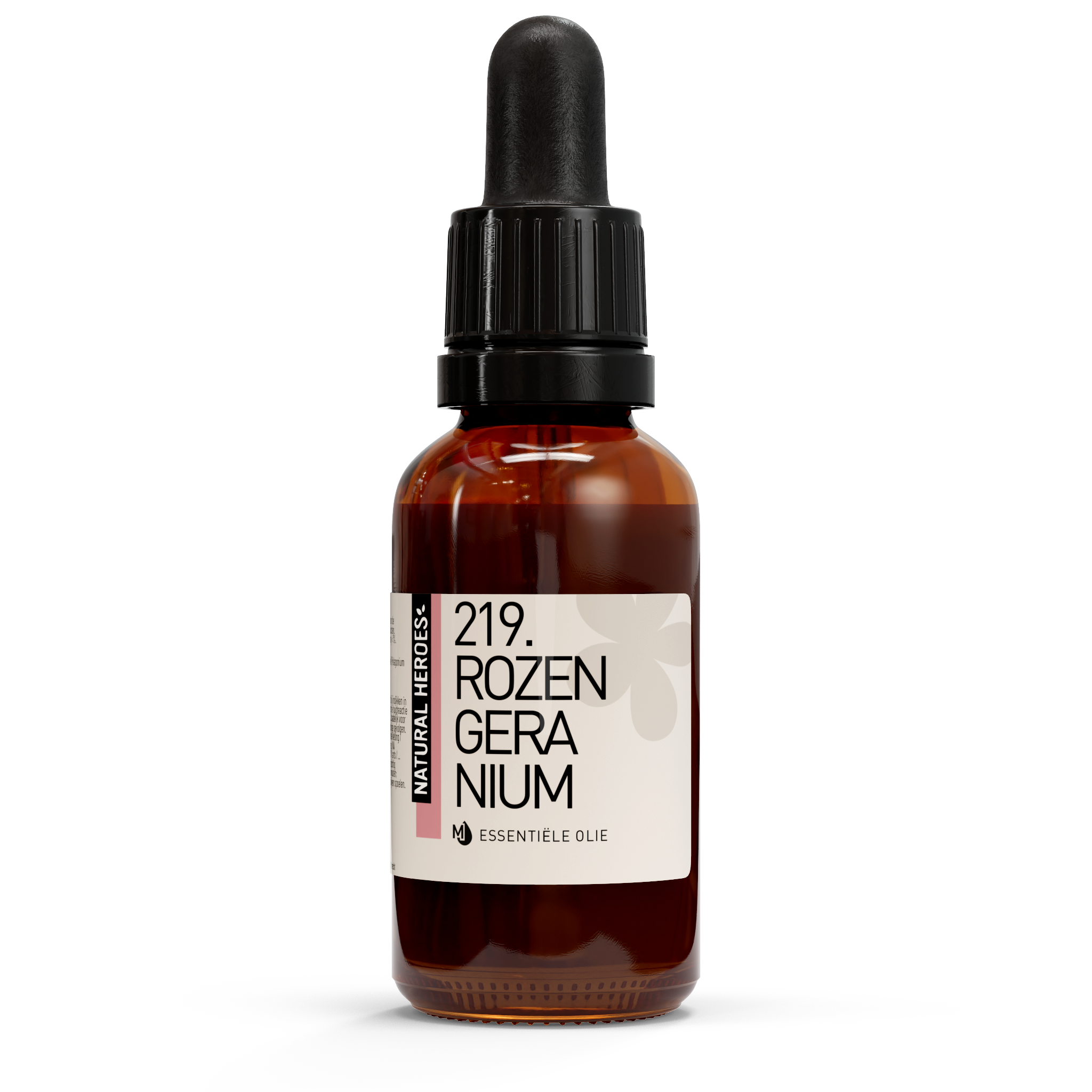 Rose Geranium æterisk olie