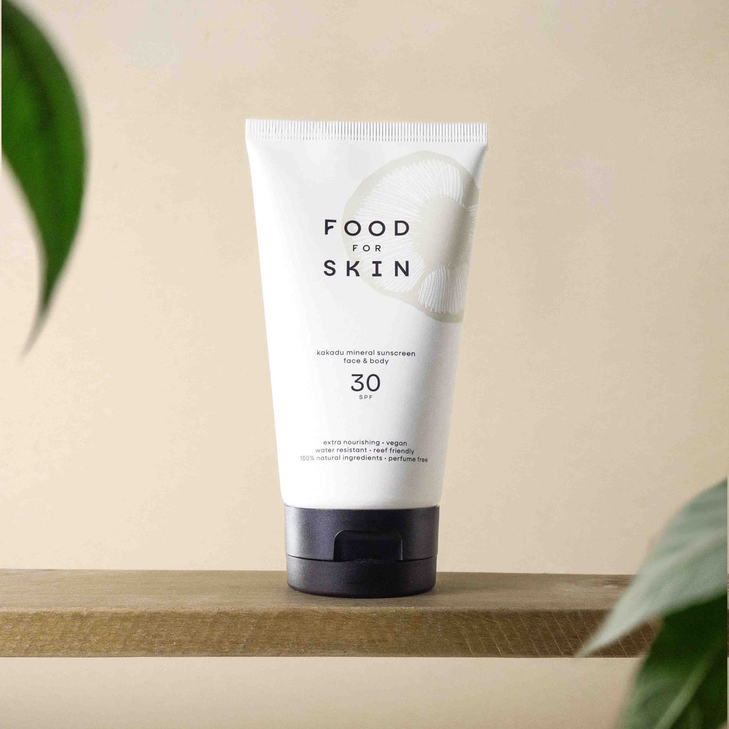 Nourishing Sun Protection SPF30