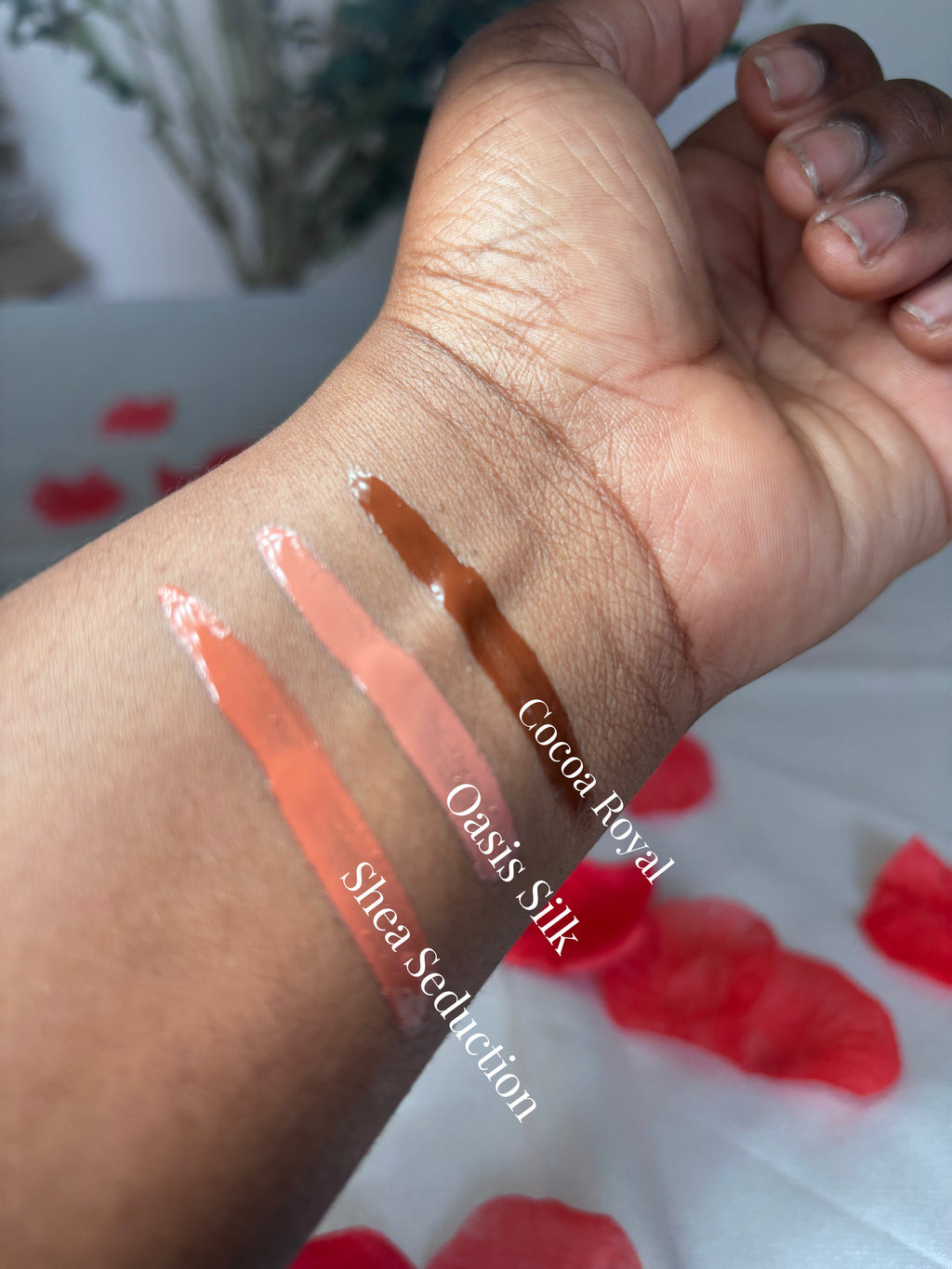 Shea-Verführung