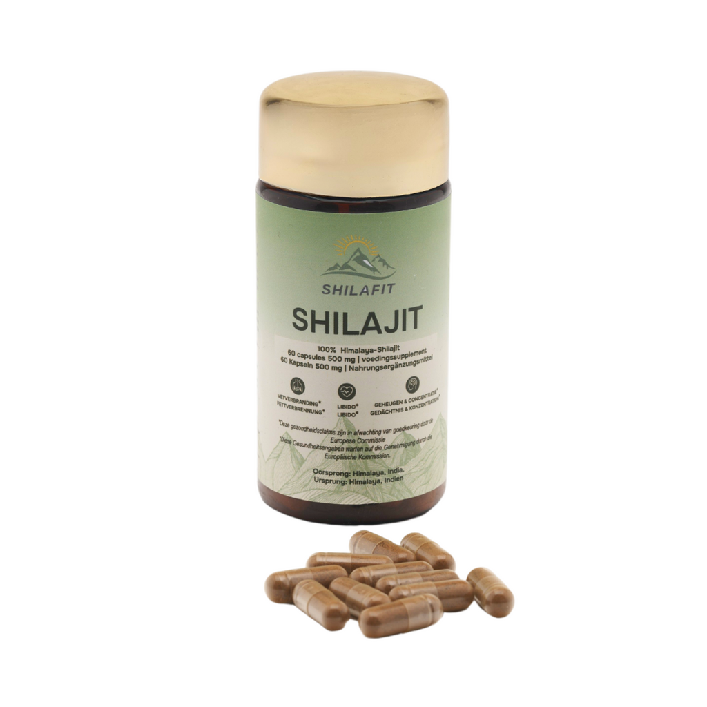 SHILAFIT® | Suplemento Shilajit Easycaps