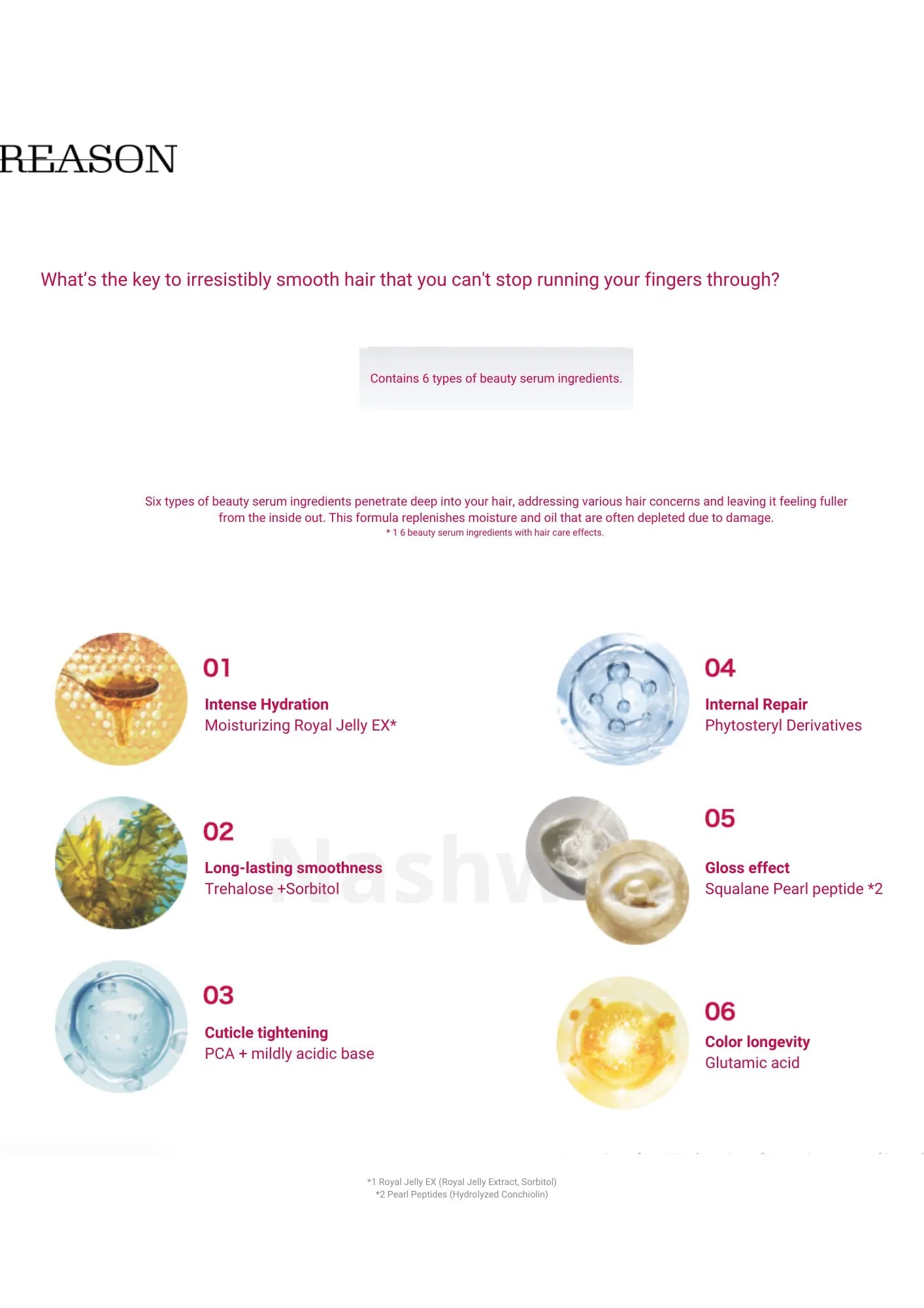 Shiseido Fino Premium Touch Hair Essence Mask