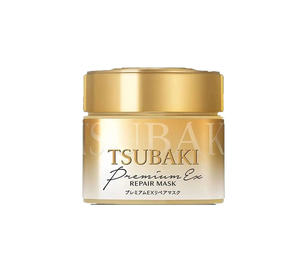 Shiseido Tsubaki Premium EX Repair Mask