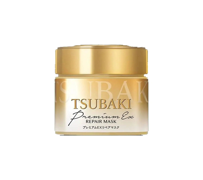 Shiseido Tsubaki Premium EX Repair Mask - 100% Halal Cosmetica