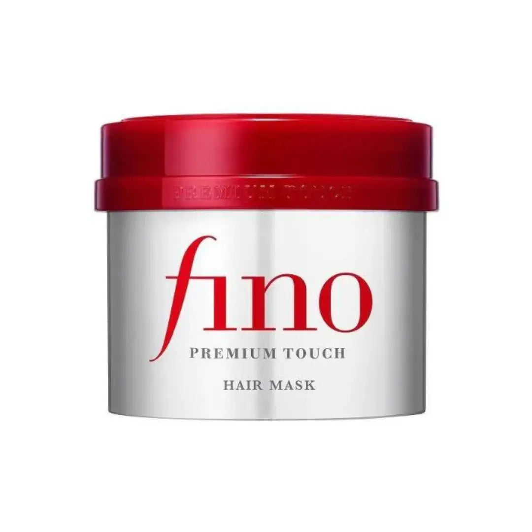 Shiseido Fino Premium Touch Hair Essence Mask