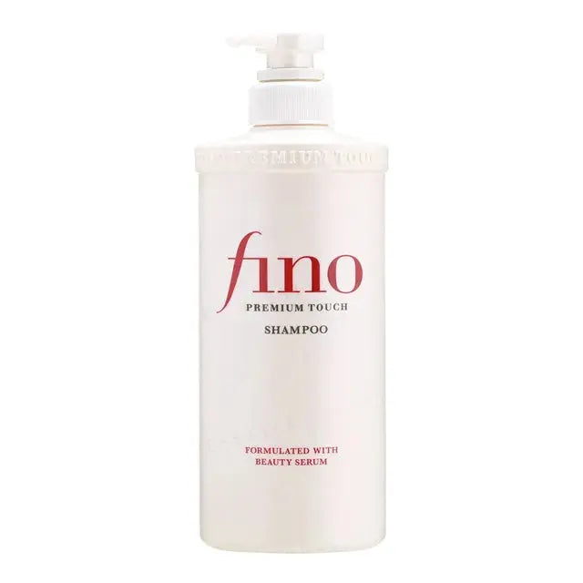 Shiseido Fino Premium Touch Shampoo - 100% Halal Cosmetica