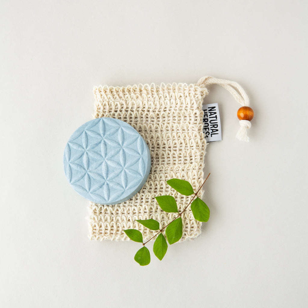 Beroligende havre-bodywashbar