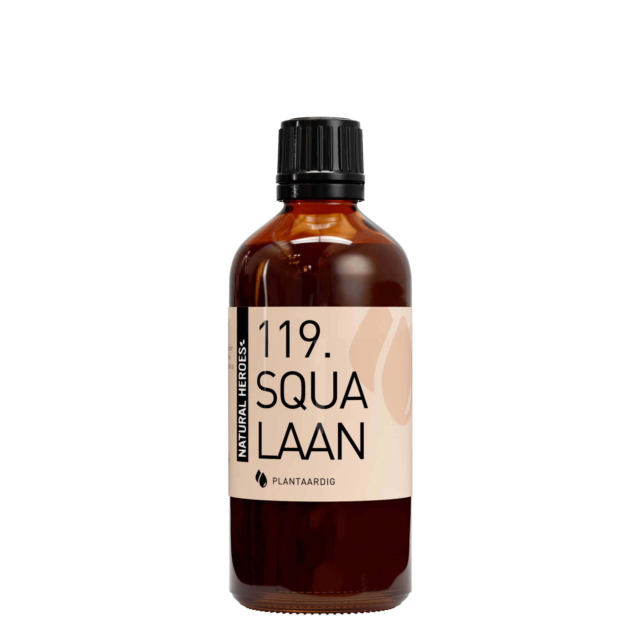 Squalane - grøntsag (fra oliven)