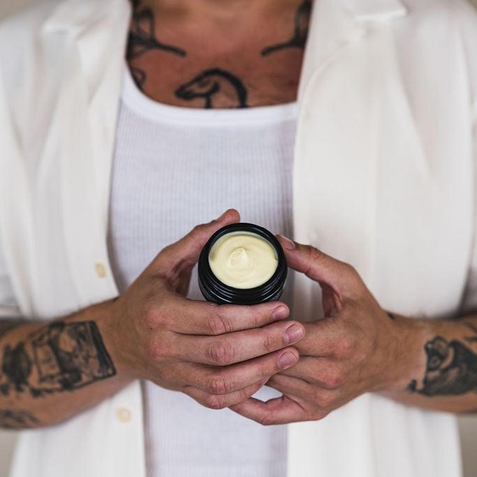 Tomato Base Cream - Tages- und Nachtcreme