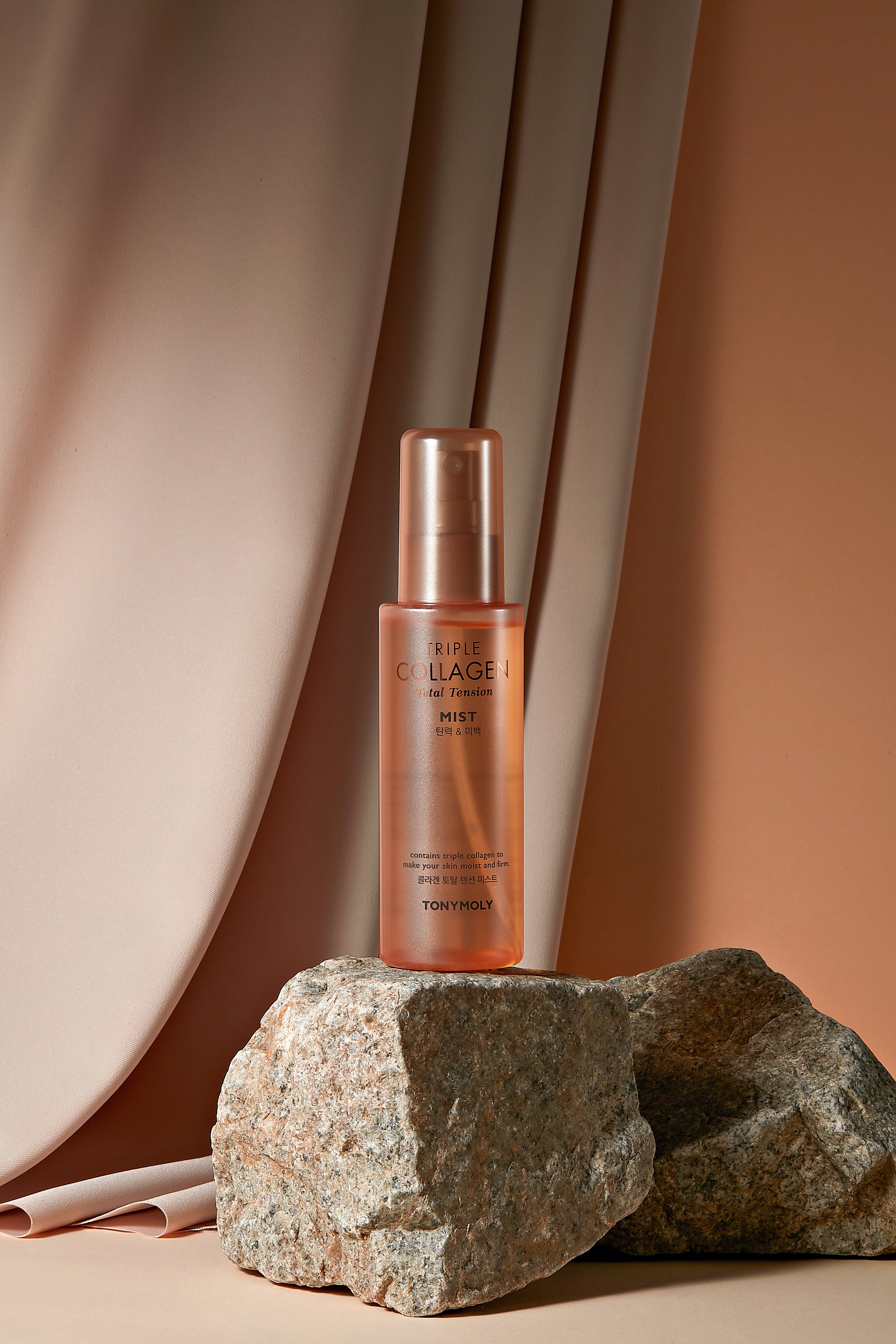 TONYMOLY TRIPLE COLLAGEN Total Tension Mist